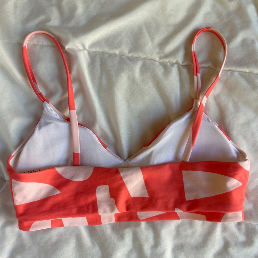 UpWest Bikini Top size Medium - Picture 3 of 6